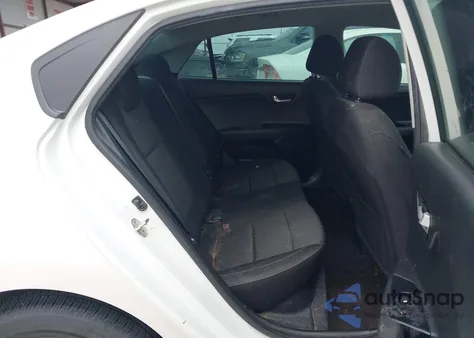 2019 Kia Rio Lx z USA, uszkodzony, nr VIN 3KPA24AB0KE210405